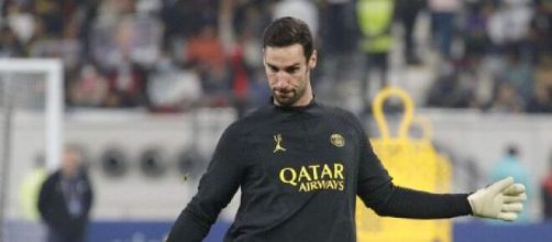 Sergio Rico ya está consciente (Instagram/sergioricogonzalez1)