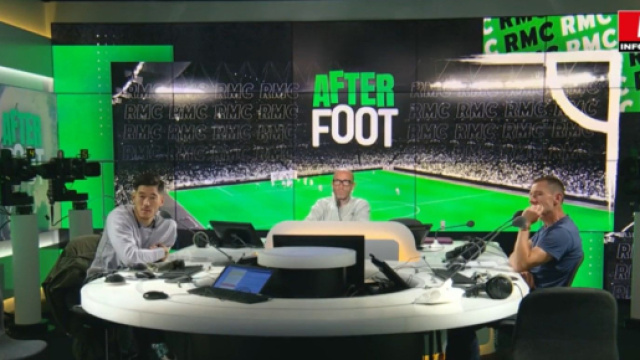 Après Mourinho et Nagelsmann, la piste Luis Enrique est vu d'un très bon oeil par certains comme sur le plateau de l'After foot. (@AfterRMC)