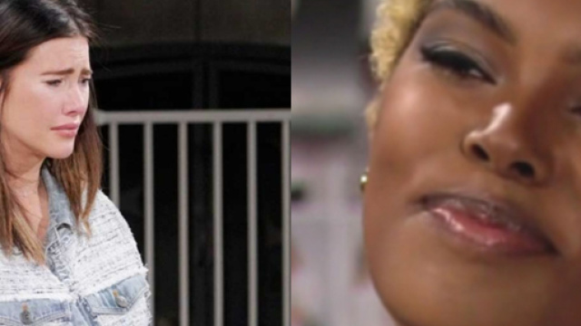 Beautiful, trame al 2 luglio: Steffy viene dimessa dall'ospedale, Paris respinge Zende.