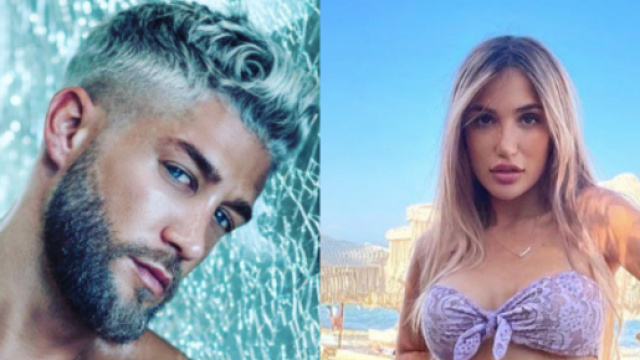 Luna Sky règle ses comptes avec son ex Paga. Source: screenshot @Paga_lmsa @lunaSky