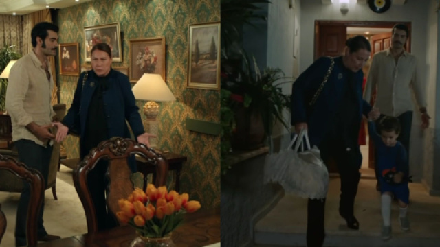 Terra amara spoiler, H&uuml;nkar strappa i nipoti dalle mani di Demir: 'Non farti vedere pi&ugrave;'.