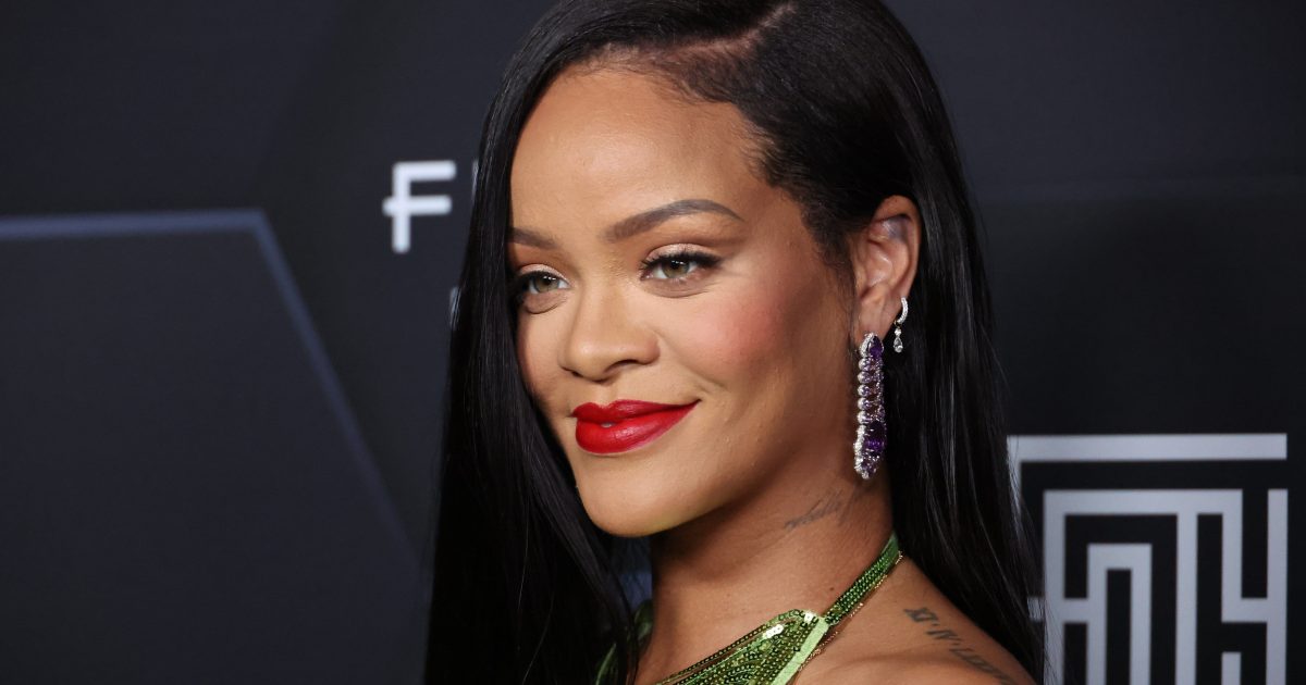 Louis Vuitton, Pharrell sceglie Rihanna come musa per la collezione uomo