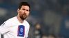 PSG : BFMTV dérape sur sa page Facebook en parlant du départ de Messi