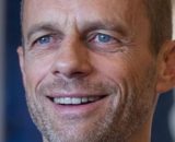 Aleksander Ceferin, presidente della Uefa.