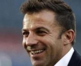 Alessandro Del Piero, ex giocatore della Juve.