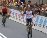 Ciclismo, Marc Hirschi vince il Giro dell'Appennino
