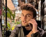 Simon Castaldi revient sur sa sanction et s'en prend par la même occasion à Booba. Screenshot Instagram @simoncastaldi