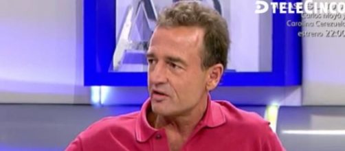 Alessandro Lequio podría querer conocer a su nieta (Telecinco)