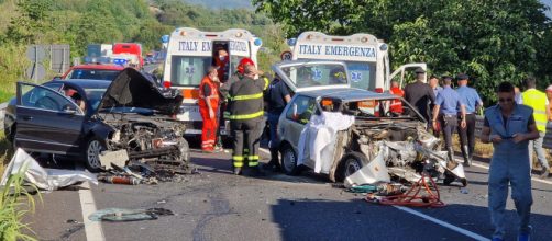 Calabria, infermiere muore mentre va a lavoro a causa di un sinistro. (foto di repertorio)