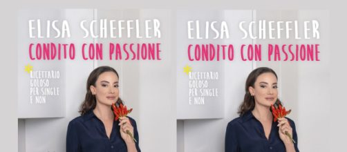 Condito con passione è il nuovo libro di Elisa Scheffler.