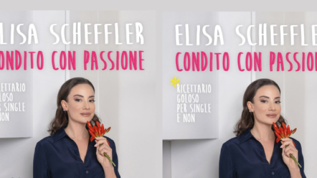 Condito con passione è il nuovo libro di Elisa Scheffler.