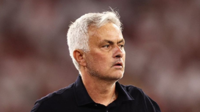José Mourinho dans le viseur de l'UEFA. Capture Twitter@lnstantFoot