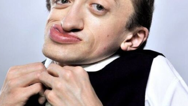 L’humoriste Guillaume Bats (screenshoot twitter @GossipRoomOff)