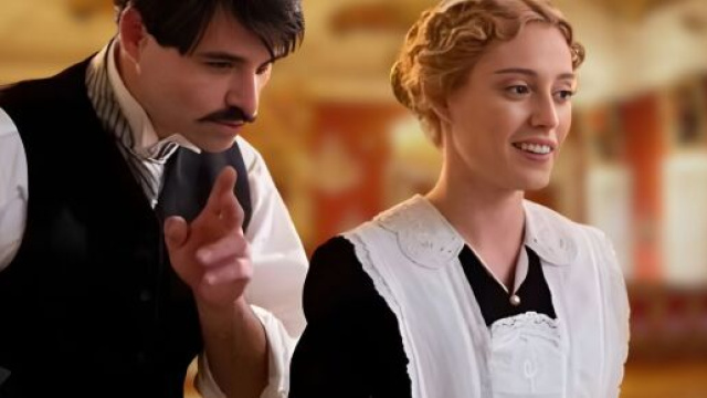 La Promessa, trame Spagna: Alonso vuole che Manuel sposi Jimena, la vedova del fratello.