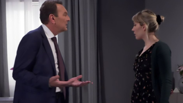 Un posto al sole, Roberto Ferri (Riccardo Polizzy Carbonelli) e Ida Kolavenko (Marta Anna Borucinska)