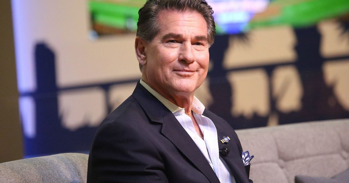 Former National League MVP Steve Garvey Considering A US Senate Run