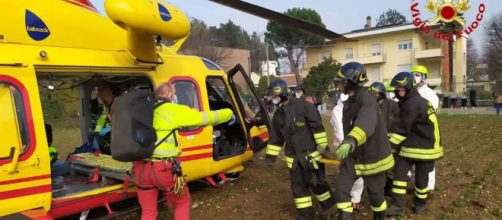 Calabria, 30enne precipita dal balcone e perde la vita. (Foto di repertorio)