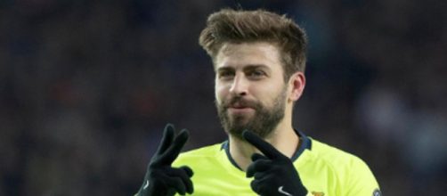 Gerard Piqué reconstruye su vida sentimental junto a Clara Chía Marti (Instagram/@3gerardpiqué)