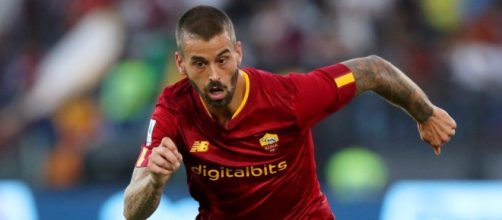 In foto Leonardo Spinazzola, giocatore della Roma.