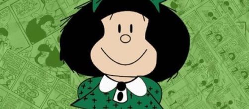 Mafalda (capture Twitter @AlcaldiaBaruta)