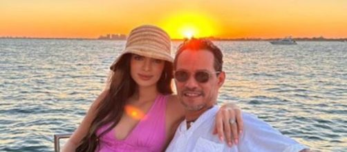 Marc y Nadia recibieron felicitaciones en redes sociales tras el nacimiento de su bebé (Instagram/nadiaferreira)