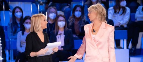 Maria De Filippi, scoppia il caos su Luciana Littizzetto.