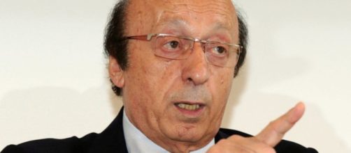 Moggi: 'Gravina ha speso la sua forza per aggrapparsi alla poltrona Figc'.