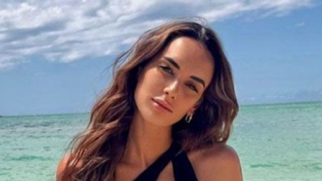 Hilona Gos, l'ancienne candidate de télé-réalité Les Marseillais (Screenshoot Twitter @Tele7jours)