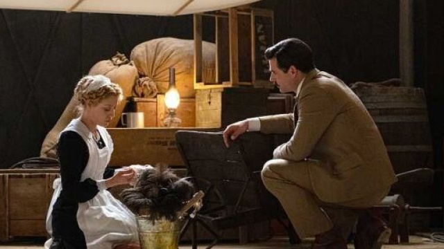 La Promessa, come finisce la prima stagione: Jana chiude con Manuel, Pia viene avvelenata.