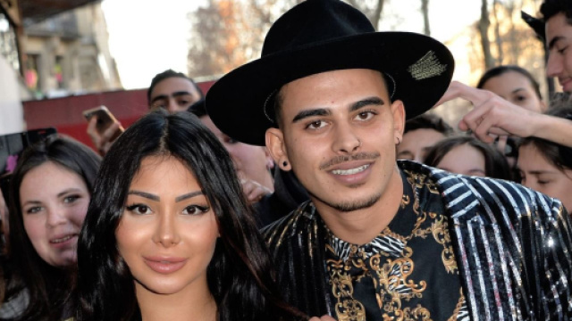 Maeva Ghennam et Greg Yega : Entre amour, amitié et confusion, une relation qui ne cesse d'intriguer. (Screenshot Instagram @Maeva.ghennam)