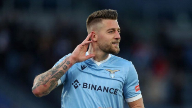 Sergej Milinkovic Savic piace alla Juve.