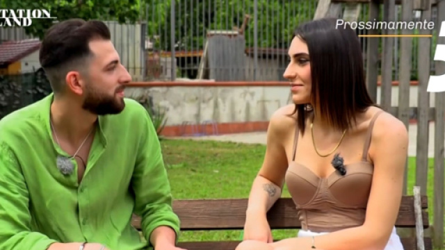 Temptation, segnalazione: Gabriela e Giuseppe avrebbero lasciato il programma insieme.