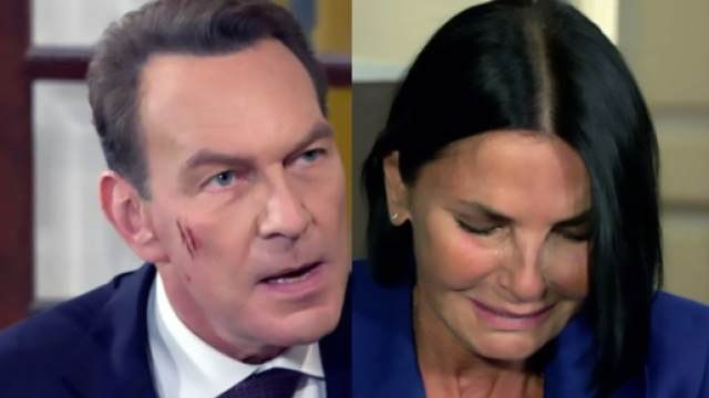 Un posto al sole, Roberto Ferri (Riccardo Polizzy Carbonelli) e Marina Giordano (Nina Soldano)