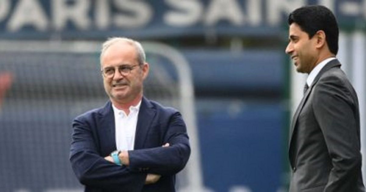 PSG : Un Plan B à Enrique, Un Attaquant XXL Et Le Cas Verratti, Le ...