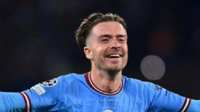 Jack Grealish a fait la "Une" de nombreux journaux sportifs (Screenshoot Twitter @JackGrealish)