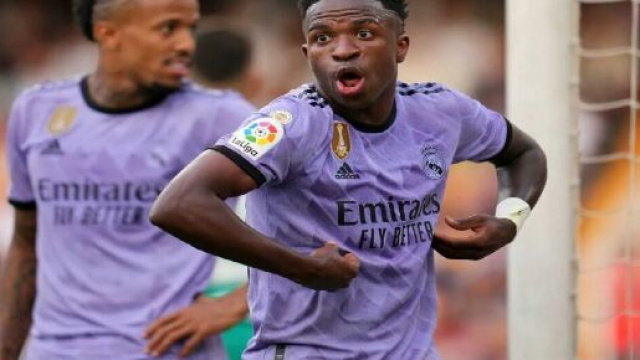 Les procès concernant l'affaire de racisme à l'encontre de la star du Real se déroulent cette semaine. (Capture Twitter @mundodabola)