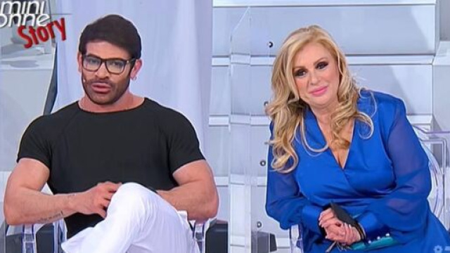 Uomini e donne, Maria fa fuori La Promessa.