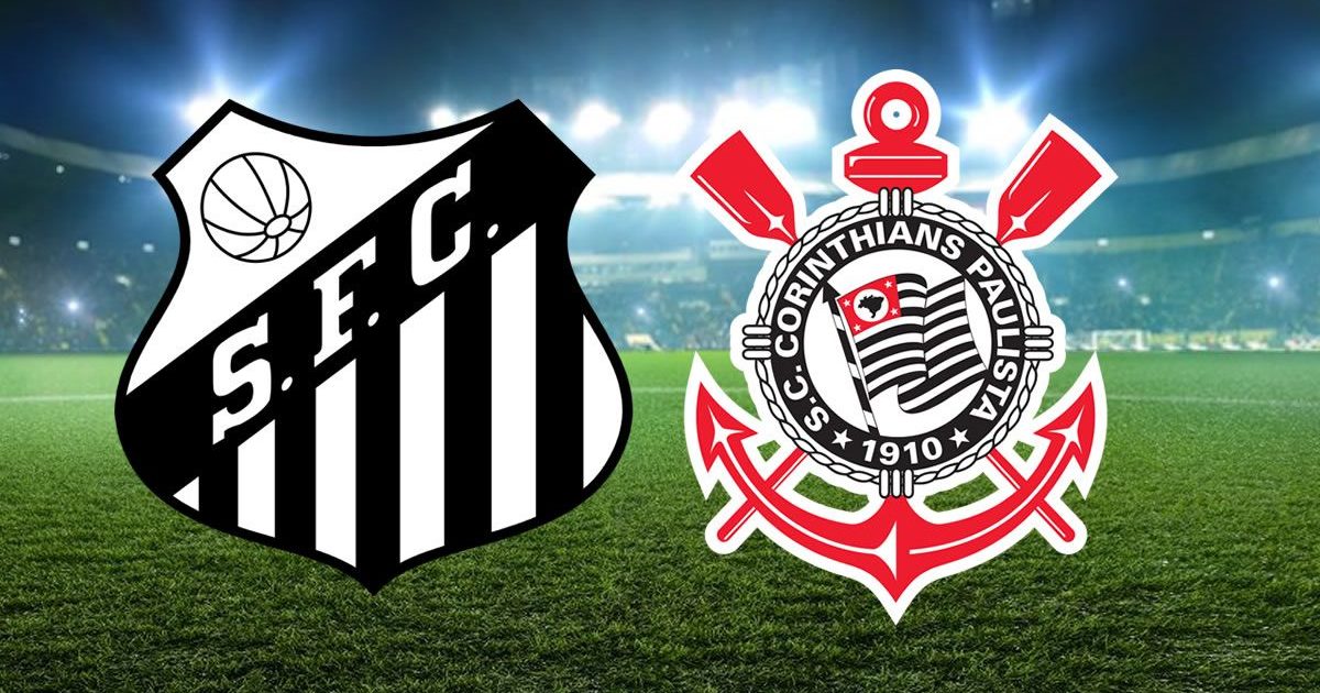 Santos X Corinthians: Onde Assistir E Informações Do Clássico Do ...