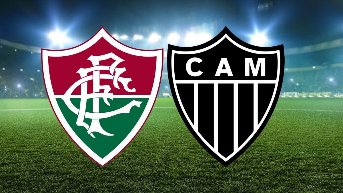 Ao vivo e online: Saiba onde assistir a Atlético-MG x Fluminense