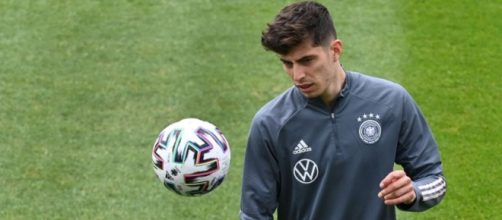 Arsenal serait prêt à casser la tirelire pour s'offrir Kai Havertz (Screenshoot Twitter @FabrizioRomano)