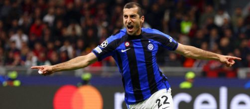 Mercato Inter: Mkhitaryan piacerebbe in Arabia Saudita, possibile offerta in estate.