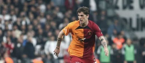 Nicolò Zaniolo, ex giocatore della Roma.