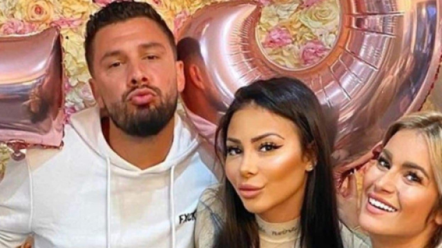 Maeva Ghennam filme et publie en story la nouvelle copine de Kévin Guedj