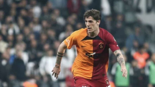 Nicolò Zaniolo, ex giocatore della Roma.