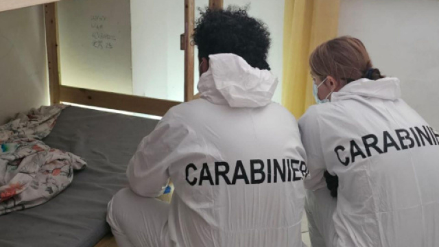 Scomparsa Kata: abusivi dell'ex hotel Astor occupano un altro edificio.