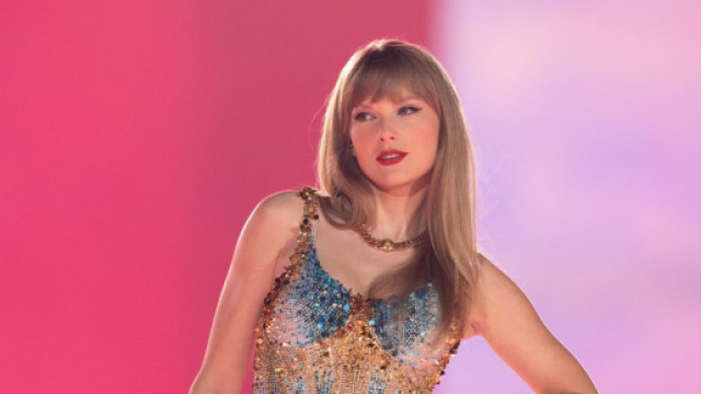 Taylor Swift reviendra en France en 2024 (Screenshoot Twitter @TF1Info)