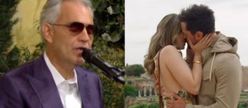 Beautiful trame Usa: Bocelli canta per Ridge, Liam furioso dopo il tradimento di Hope.