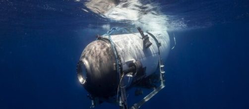 La implosión catastrófica del Titan fue la causa de la muerte de los navegantes. (Twitter/OceanGate)