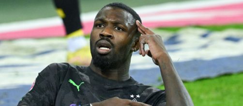 Mercato Inter: possibile idea Marcus Thuram per l'attacco del futuro