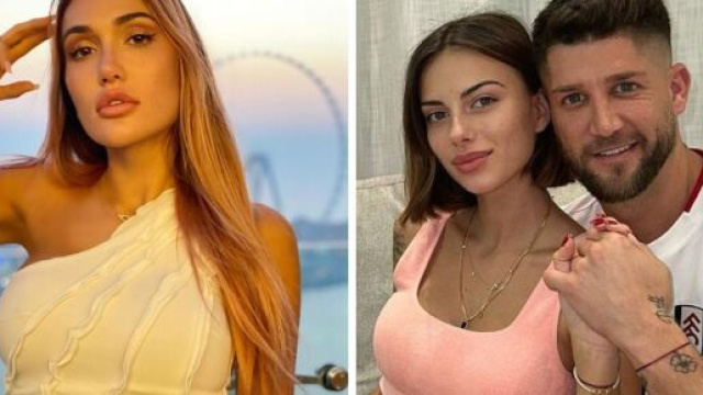 Giuseppa réagit aux accusations de Luna Skye à l'encontre de Paga. Screenshot Instagram : @lunaskye & @giuseppacrl